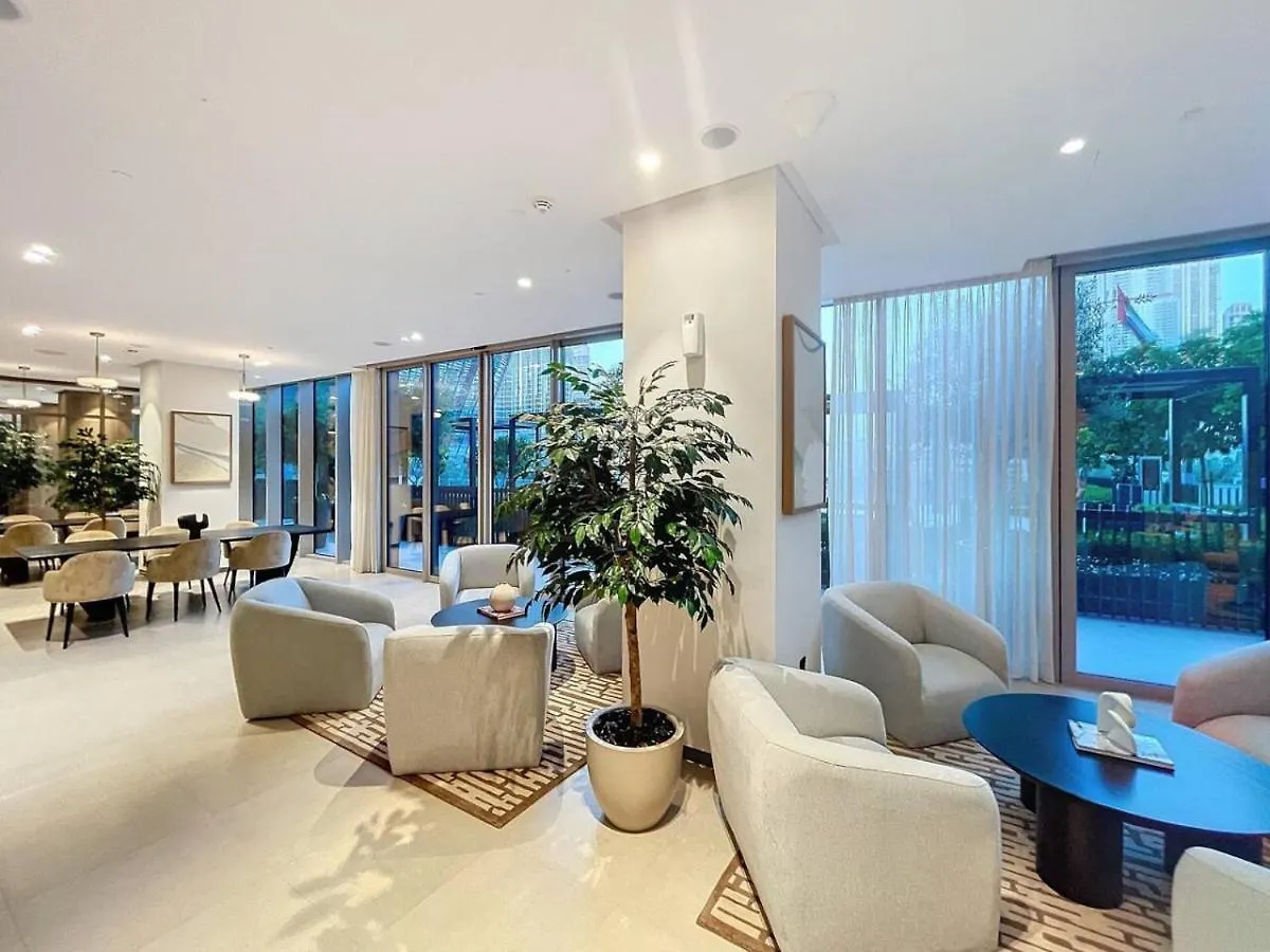 Grande Residence - Contemporary One Bedroom Dubai Apartment